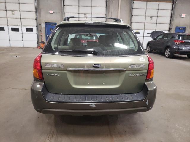 Photo 5 VIN: 4S4BP61C877344821 - SUBARU OUTBACK OU 