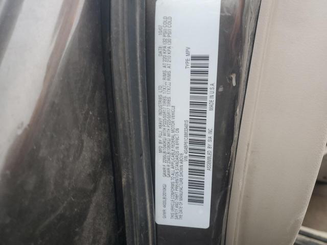 Photo 11 VIN: 4S4BP61C886334815 - SUBARU OUTBACK 2. 