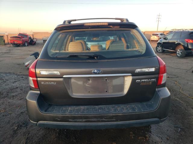 Photo 5 VIN: 4S4BP61C887323596 - SUBARU OUTBACK 2. 