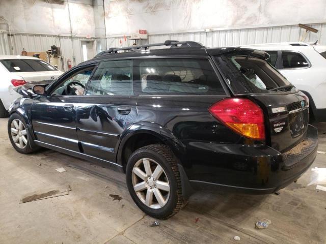 Photo 1 VIN: 4S4BP61C887360566 - SUBARU OUTBACK 