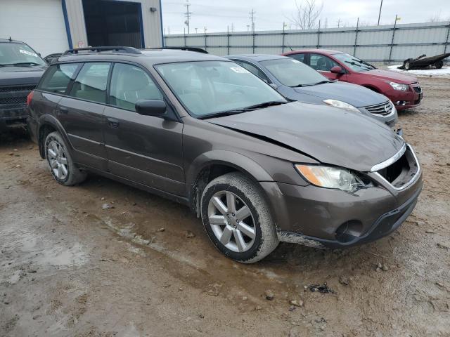 Photo 3 VIN: 4S4BP61C896344374 - SUBARU OUTBACK 