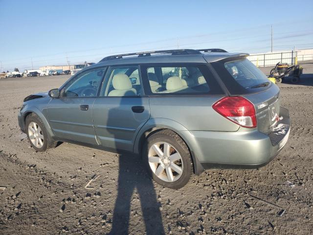 Photo 1 VIN: 4S4BP61C897312549 - SUBARU OUTBACK 