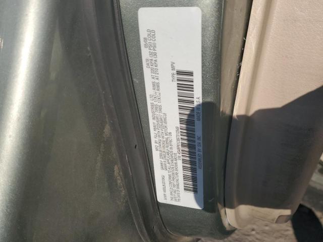 Photo 11 VIN: 4S4BP61C897312549 - SUBARU OUTBACK 