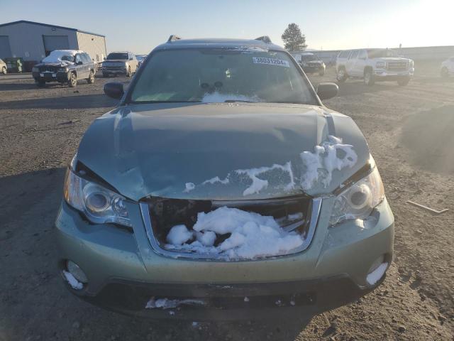 Photo 4 VIN: 4S4BP61C897312549 - SUBARU OUTBACK 