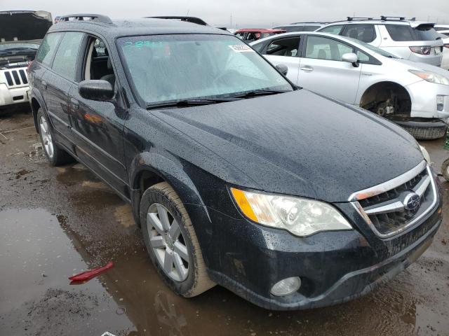 Photo 3 VIN: 4S4BP61C897324698 - SUBARU OUTBACK 