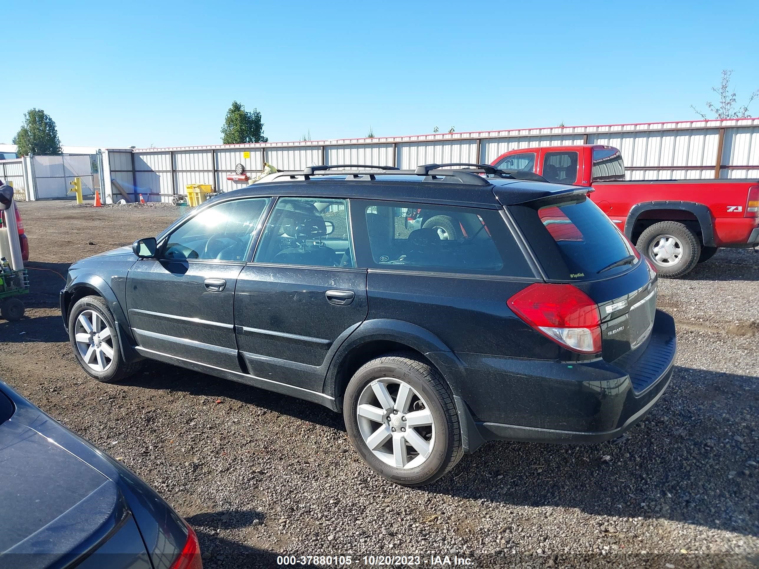 Photo 13 VIN: 4S4BP61C897325432 - SUBARU OUTBACK 