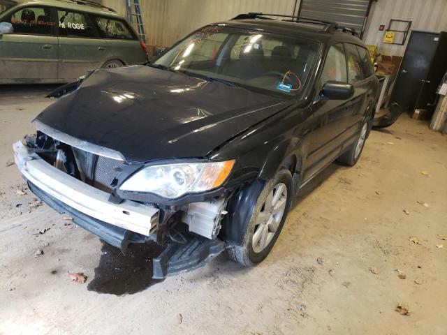 Photo 1 VIN: 4S4BP61C897326175 - SUBARU OUTBACK 2. 