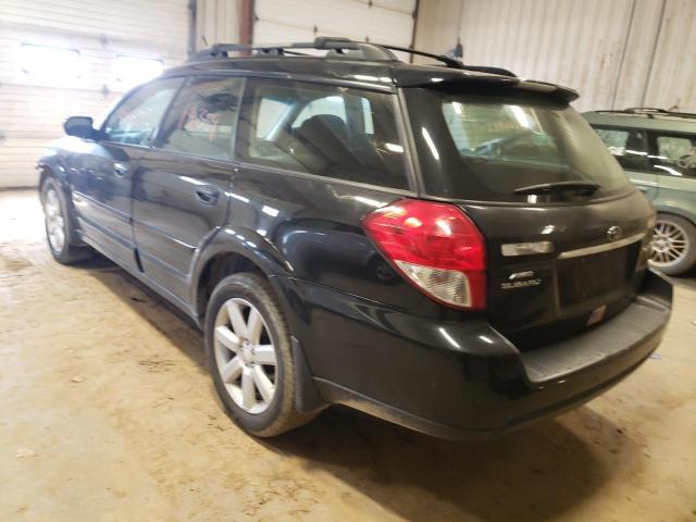 Photo 2 VIN: 4S4BP61C897326175 - SUBARU OUTBACK 2. 