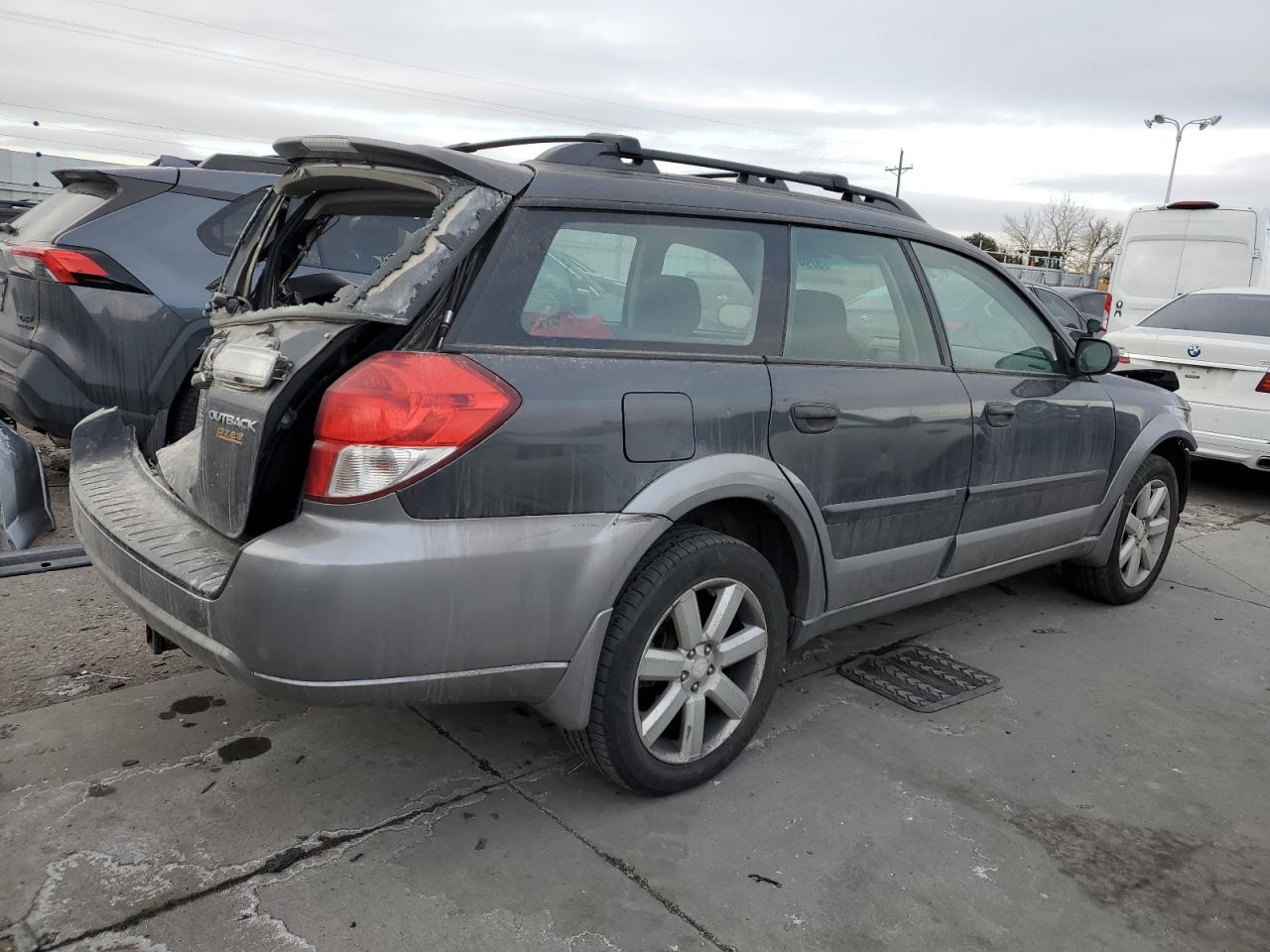 Photo 2 VIN: 4S4BP61C897335250 - SUBARU OUTBACK 