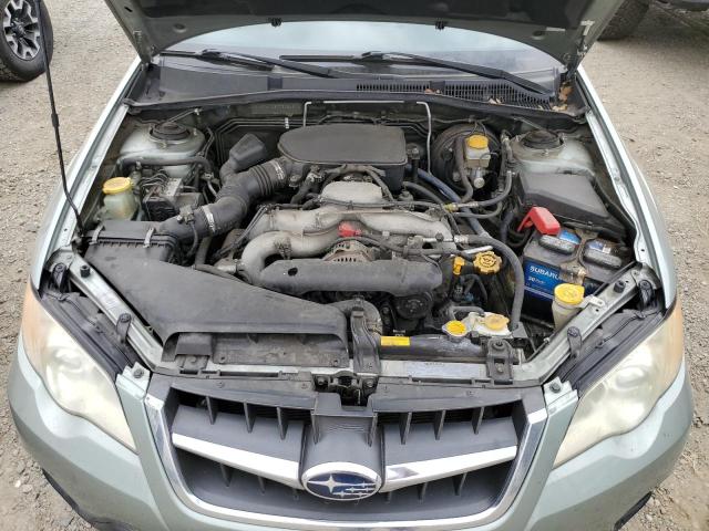 Photo 10 VIN: 4S4BP61C897335457 - SUBARU OUTBACK 