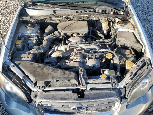 Photo 10 VIN: 4S4BP61C957328625 - SUBARU LEGACY 