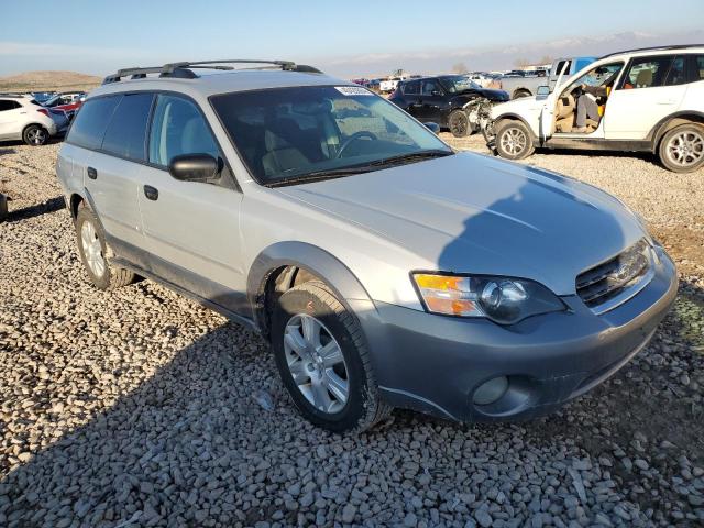 Photo 3 VIN: 4S4BP61C957328625 - SUBARU LEGACY 