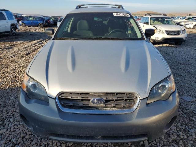 Photo 4 VIN: 4S4BP61C957328625 - SUBARU LEGACY 