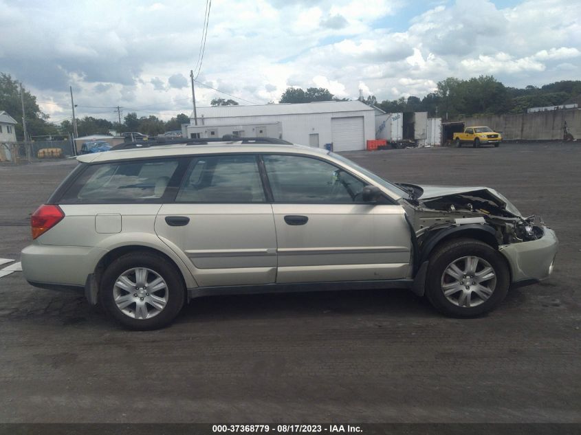 Photo 12 VIN: 4S4BP61C957330603 - SUBARU LEGACY 