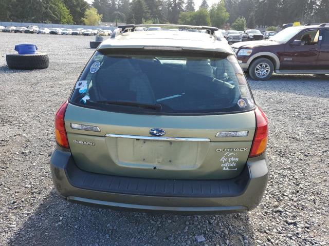 Photo 5 VIN: 4S4BP61C957331265 - SUBARU LEGACY OUT 