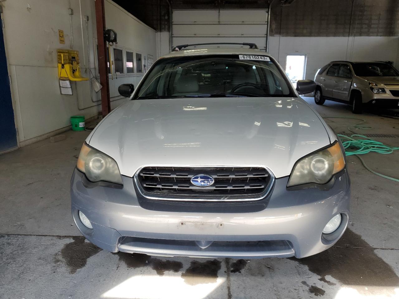 Photo 4 VIN: 4S4BP61C957331850 - SUBARU LEGACY 