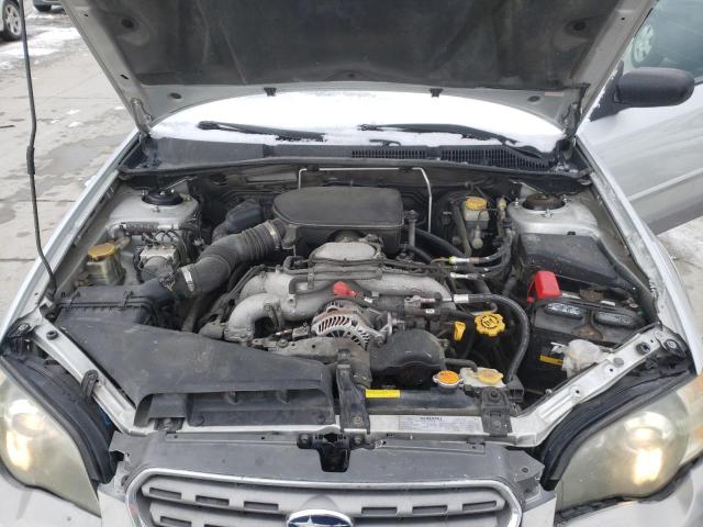 Photo 10 VIN: 4S4BP61C957333033 - SUBARU LEGACY 