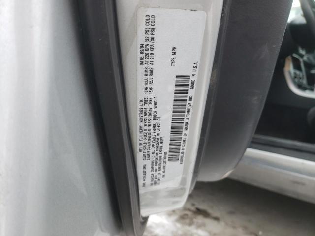 Photo 11 VIN: 4S4BP61C957333033 - SUBARU LEGACY 