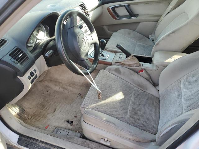 Photo 6 VIN: 4S4BP61C957333615 - SUBARU LEGACY OUT 