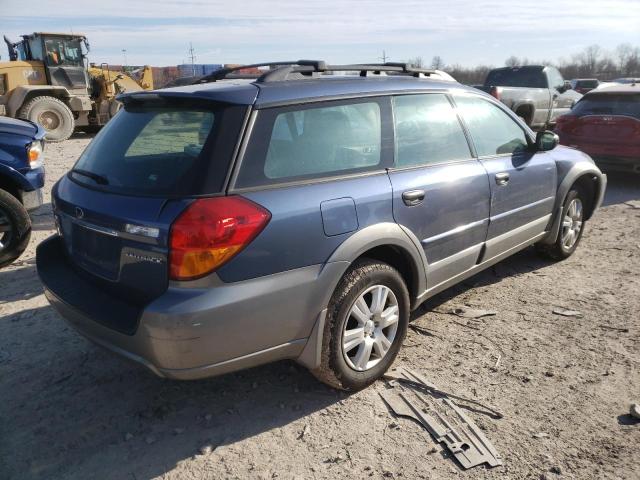 Photo 3 VIN: 4S4BP61C957344310 - SUBARU LEGACY OUT 