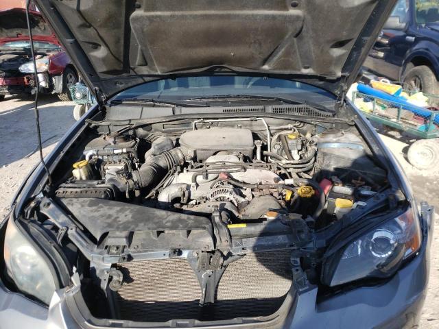 Photo 6 VIN: 4S4BP61C957344310 - SUBARU LEGACY OUT 