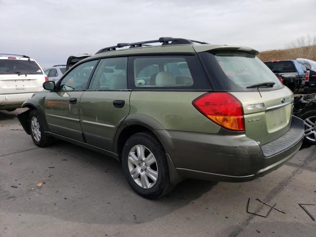 Photo 1 VIN: 4S4BP61C957374438 - SUBARU LEGACY 