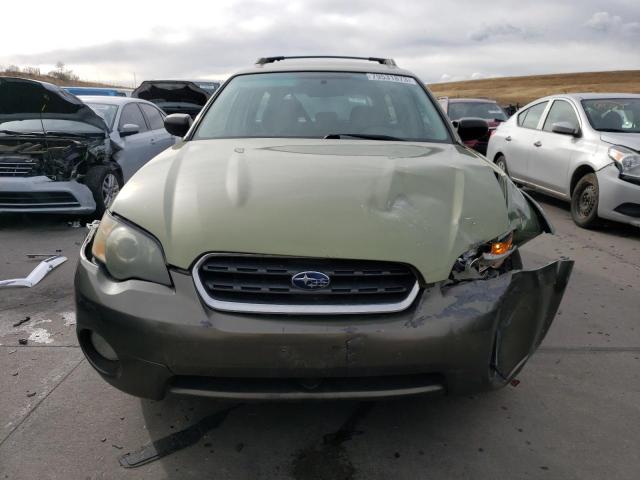 Photo 4 VIN: 4S4BP61C957374438 - SUBARU LEGACY 