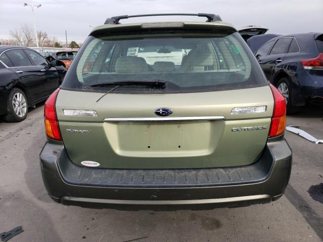 Photo 5 VIN: 4S4BP61C957374438 - SUBARU LEGACY 