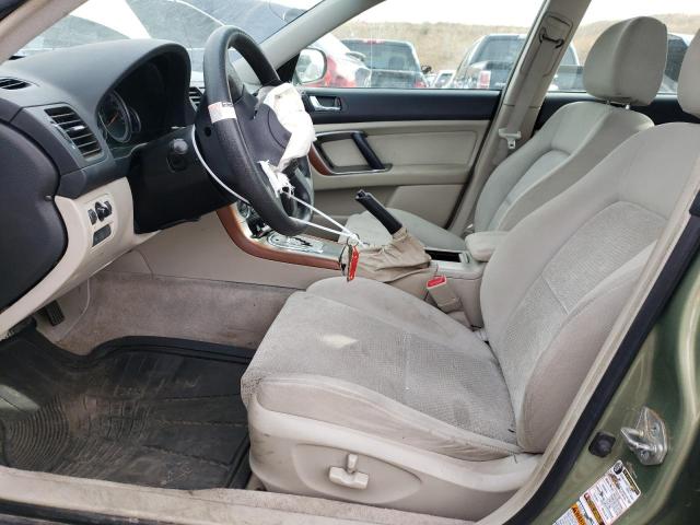 Photo 6 VIN: 4S4BP61C957374438 - SUBARU LEGACY 