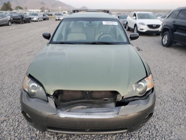 Photo 4 VIN: 4S4BP61C957380417 - SUBARU LEGACY OUT 