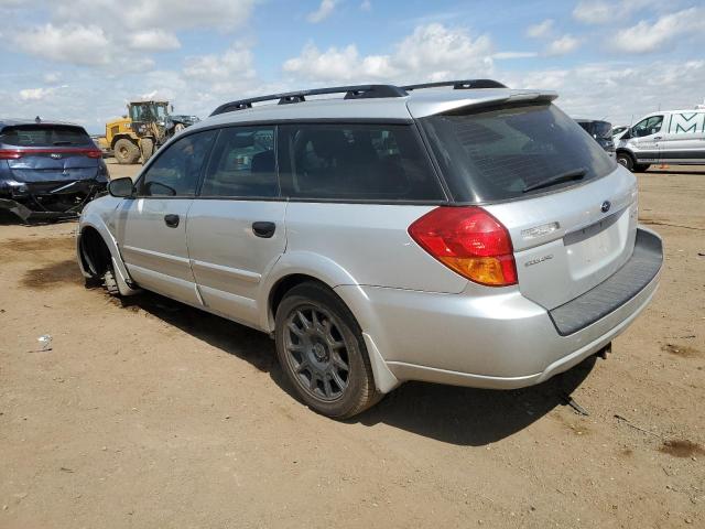 Photo 1 VIN: 4S4BP61C967309705 - SUBARU LEGACY OUT 