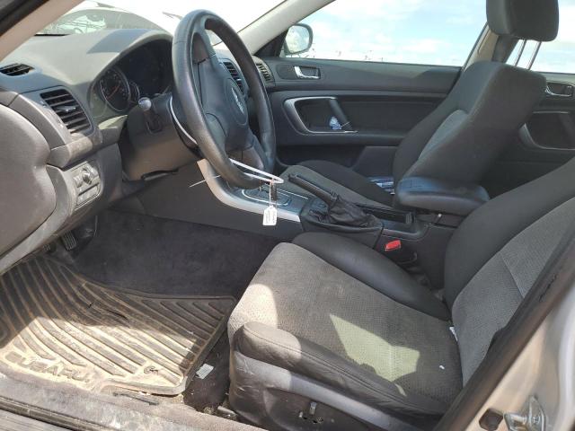 Photo 6 VIN: 4S4BP61C967309705 - SUBARU LEGACY OUT 