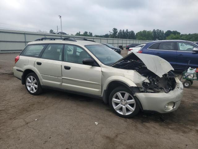 Photo 3 VIN: 4S4BP61C967319280 - SUBARU LEGACY 