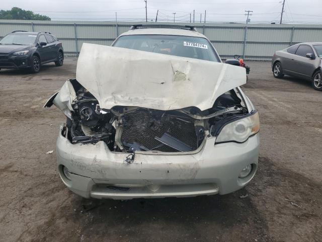 Photo 4 VIN: 4S4BP61C967319280 - SUBARU LEGACY 