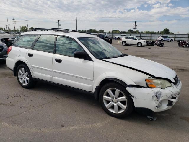 Photo 3 VIN: 4S4BP61C967321823 - SUBARU LEGACY OUT 