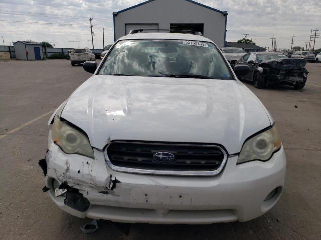 Photo 4 VIN: 4S4BP61C967321823 - SUBARU LEGACY OUT 