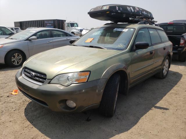 Photo 1 VIN: 4S4BP61C967348701 - SUBARU LEGACY OUT 