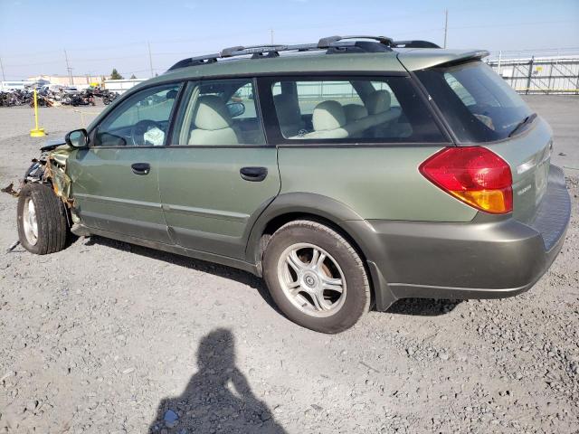 Photo 1 VIN: 4S4BP61C967350349 - SUBARU LEGACY 