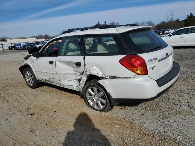 Photo 1 VIN: 4S4BP61C967355261 - SUBARU LEGACY 