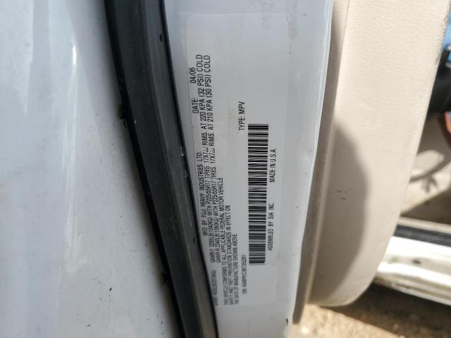 Photo 11 VIN: 4S4BP61C967355261 - SUBARU LEGACY 