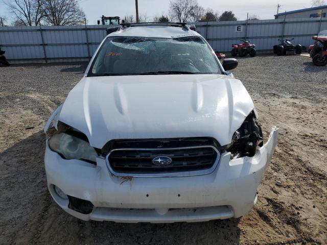 Photo 4 VIN: 4S4BP61C967355261 - SUBARU LEGACY 