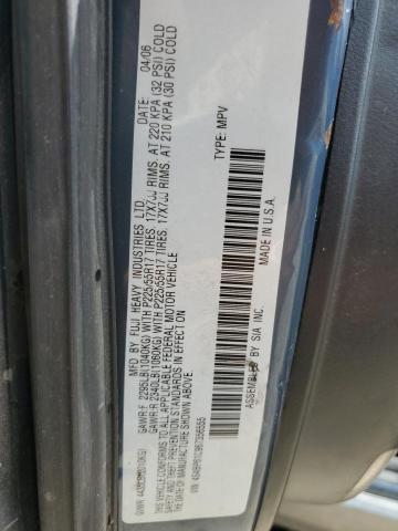 Photo 12 VIN: 4S4BP61C967356555 - SUBARU LEGACY 