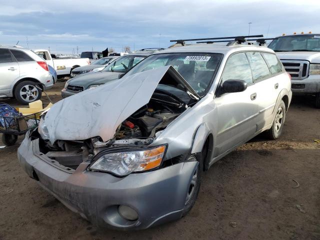 Photo 0 VIN: 4S4BP61C976315964 - SUBARU LEGACY 