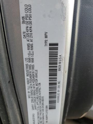 Photo 11 VIN: 4S4BP61C976315964 - SUBARU LEGACY 