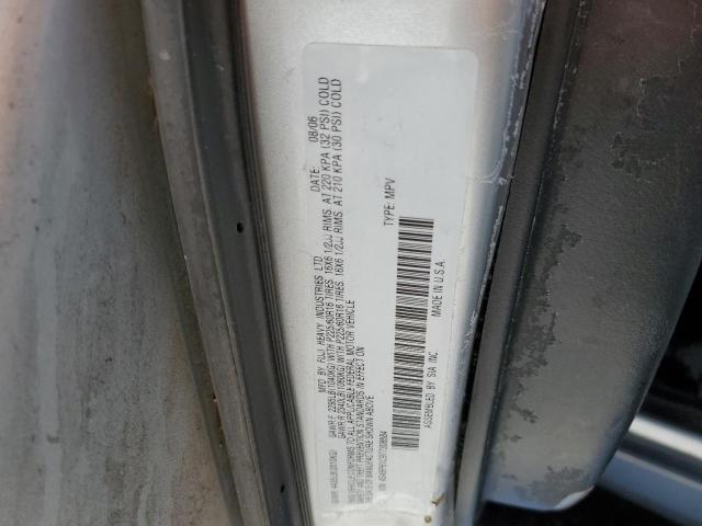 Photo 12 VIN: 4S4BP61C977308684 - SUBARU LEGACY OUT 