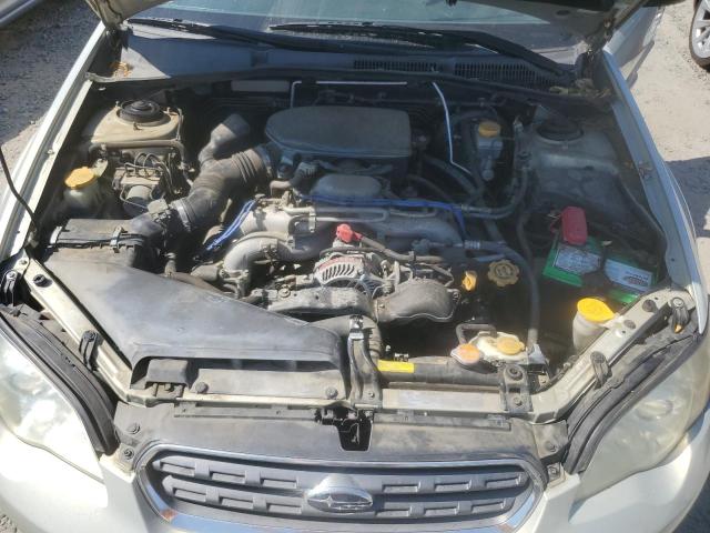 Photo 10 VIN: 4S4BP61C977315800 - SUBARU OUTBACK 