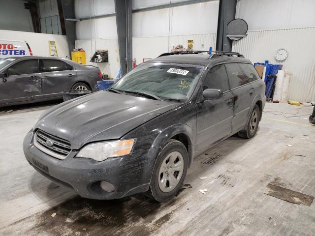 Photo 1 VIN: 4S4BP61C977327364 - SUBARU LEGACY OUT 