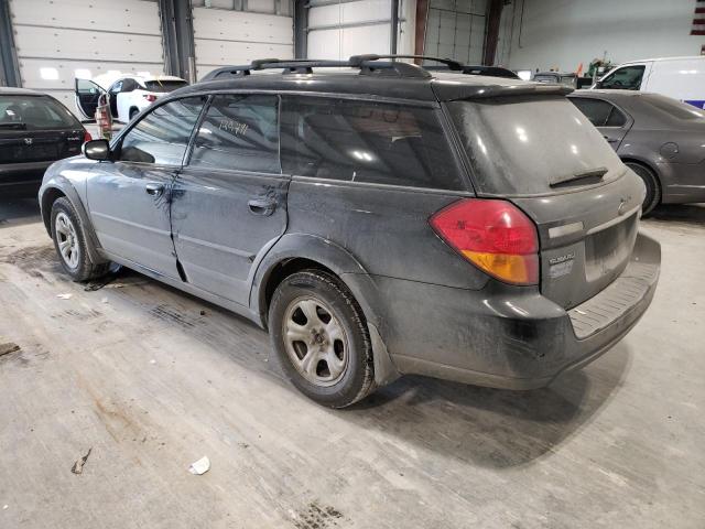 Photo 2 VIN: 4S4BP61C977327364 - SUBARU LEGACY OUT 