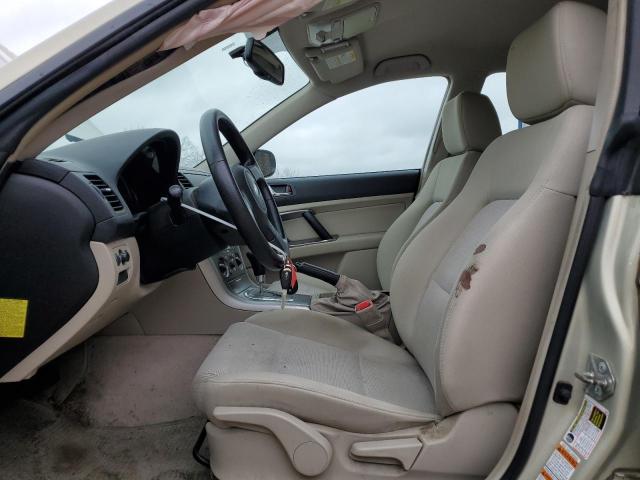 Photo 6 VIN: 4S4BP61C977330880 - SUBARU OUTBACK OU 