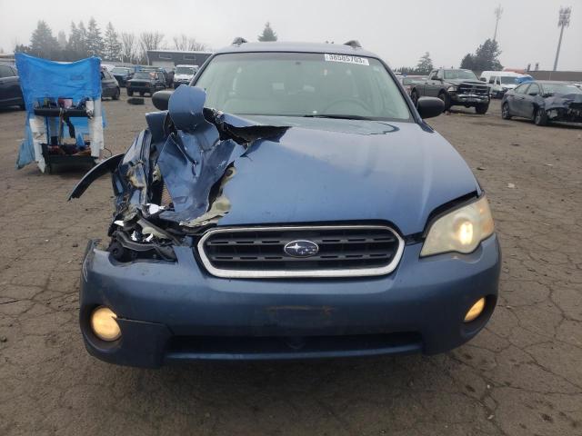 Photo 4 VIN: 4S4BP61C977339448 - SUBARU LEGACY OUT 